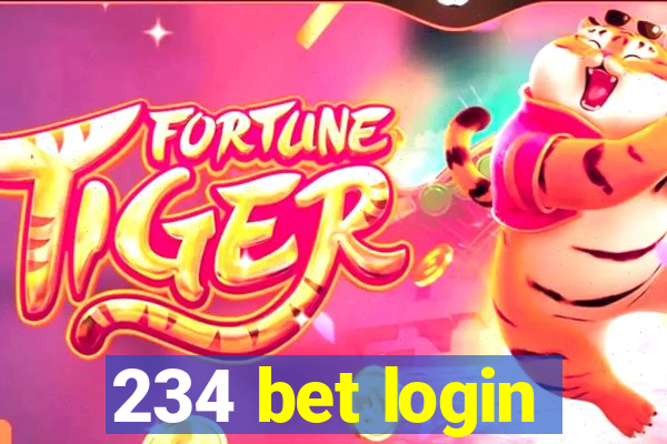 234 bet login